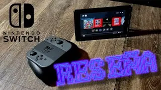 Nintendo SWITCH Reseña