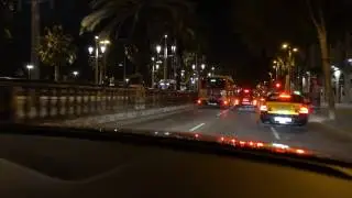 Sony RX100 M5 4K Camera + Pilotfly C45 Gimbal - Video (4K BARCELONA at NIGHT)