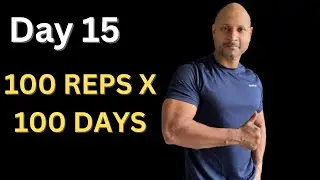 Day 15 &ndash; Raw Uncut Workout | 100 Single Leg Jump
