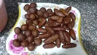 كفتة الأرز على أصولها 👩‍🍳طعم مصري أصيل، مقرمشة من بره وطريّة من جوه 😋جربيها ومش هتندمي 🔥