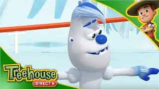 Meet Stomper! | Ranger Rob | New Show on Treehouse!