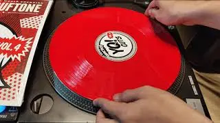 Yo Cuts Vol 4 Red Vinyl 12