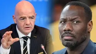 🔴Urgent : Derni&egrave;re Nouvelle FIFA 