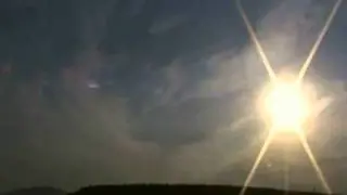 TimelapseMX - Nubes en las Termas (01 de Mayo de 2011)