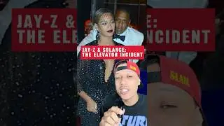 The Infamous Elevator Incident: Family Guy vs. Reality! #JayZ #Beyonce #Solange #ElevatorFight