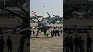 Iran drone technology 😱 #iran #israel #airplane #tehran #army #telaviv #nuclear #missilestrike