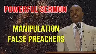 Pastor Gino Jennings 2024 - MANIPULATION FALSE PREACHERS