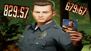 T-1000 High Damage Combos
