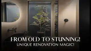 Before & After Renovation | Unique Transformation Project