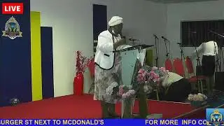 Prophetess Duma  Praying In Tongues