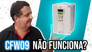 CFW09 NÃO FUNCIONA???