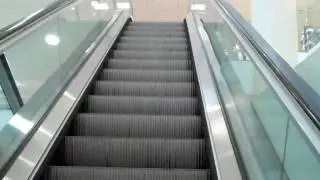 Natick: Schindler Escalators @ JC Penney, Natick Collection