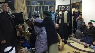 مديح بحق السيد صالح النعيمي دكتور المشايخ وضرب الباكور