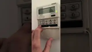 ERROR E48 MITSUBISHI HEAVY INDUSTRIES. Ab&oacute;nate a mi canal para ver la soluci&oacute;n.