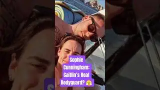 Sophie Cunningham: Caitlin&rsquo;s Real Bodyguard? 😤 #CaitlinClark #WNBA #Fever
