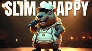 Capybara Rap Battle: Slim Snappy Goes Viral