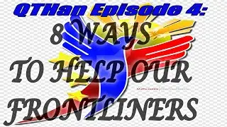 Help the Frontliners in 8 Ways | QTHan Series Ep.4 | Sepoy Talks