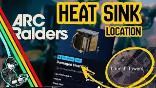 Наиболее простое и оптимальное место для поиска поврежденного радиатора | Arc Raiders