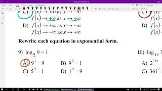 Spring 2021 Final Exam Review