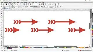 CorelDRAW Graphics Suite X8 - Optimiertes Hilfsmittel 'Messer'