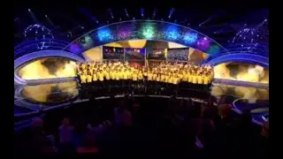 2019 Children in need choir Elstree full