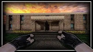 THE ABANDONED MAP OF COUNTER STRIKE