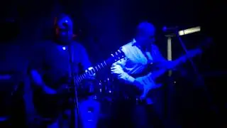 Antimatter 05 War (Sleeping Pulse song) Live 27.10.14