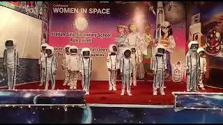 Astronauts! Children's Song - Kids Space Adventure | World Space Week | Women In Space 👩&zwj;🚀👨&zwj;🚀