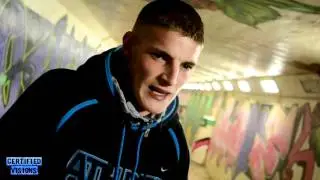 CERTIFIED VISIONS - #SB Freestyle Music Video