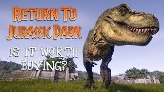 Return to Jurassic Park DLC - Is it worth buying?
