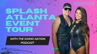 Splash Atlanta Event Tour