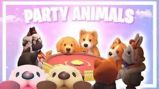 We Played UNO in PARTY ANIMALS!