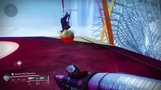 Destiny 2 Rite of the Nine - The Ball.