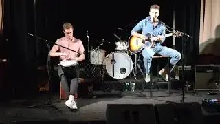 Fall & Winter - Eric Lawrence (Live)