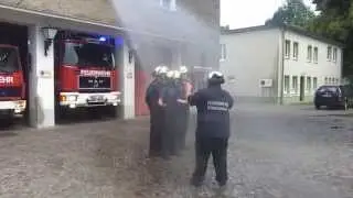 Cold Water Challenge 2014 - FF Magdeburg-Ottersleben