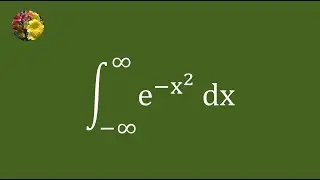 University of Florida Integration Bee Qualifying-Exam 2021 Problem # 18 (Mis-3289)