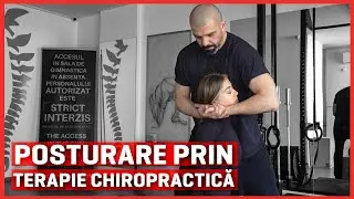 Posturare prin terapie chiropractică | Alta Terapia - Andrei Simion