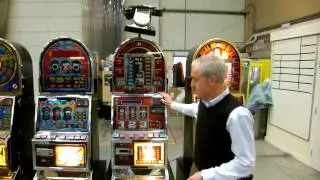 Bell-Fruit Casino Cabinets