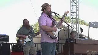 Kilborn Alley Blues Band 2022 04 08 -  St. Petersburg, FL  - Tampa Bay Blues Festival  4K