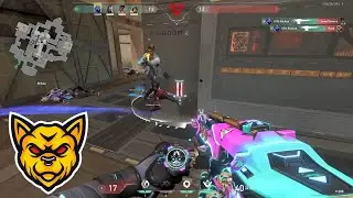 Flicks or Wide Swings? - Valorant Best Moments #4