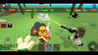 I REACHED 1M KILLS!! - Roblox Zombie Attack
