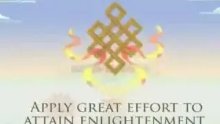 The Eight Auspicious Symbols of Buddhism - New Kadampa Tradition