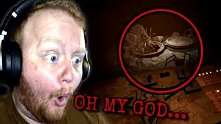 *CAUTION* OPEN THIS VAULT AT YOUR OWN RISK | Control Room Alpha (Indie Horror Game)