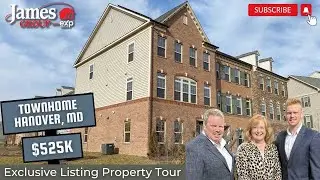 2919 Middleham Court, Hanover, MD 21076 | What does 550k get you in Hanover, MD | Moving Maryland
