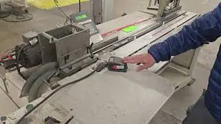 GBC Model STL1000, Automatic Binding Machine.