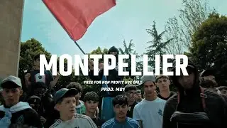 [FREE] Morad x Jul x Afro Trap Type Beat - Montpellier | Free Club Rap Instrumental 2024