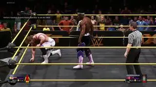 How to beat WWE velveteen dream maker! WWE 2K20 :Perform Velveteen Dream maker's purple rainmaker