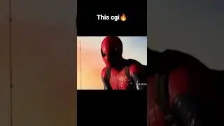 This cgi🔥 #shorts #marveledit #spiderman #theamazingspiderman #vfx #cgi