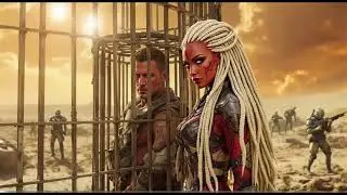 I Told the Alien Warrior She Had a Nice Butt&hellip; She Got Angry&hellip;Then Took Me Prisoner!