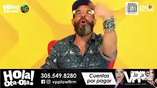 Otaola responde a Yomil tras entrevista en la que lo ataca, y asegura que no extraña a Miami
